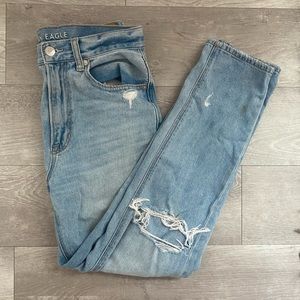 American Eagle Denim (Mom Jean)